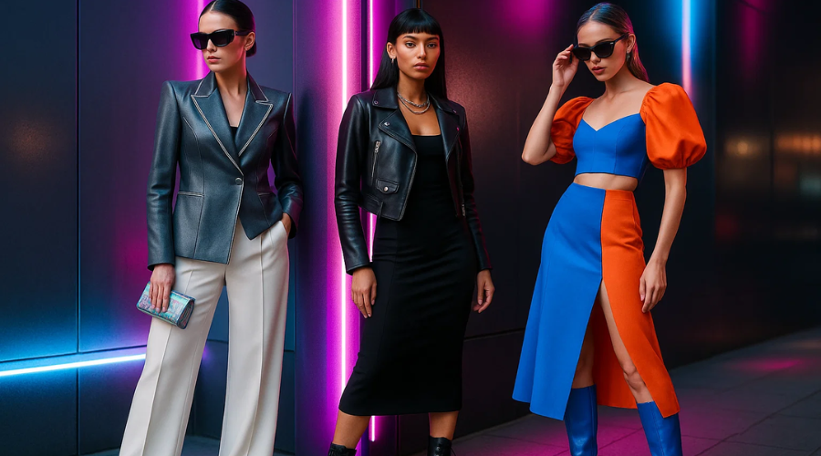 Top Trendy Outfits for Women 2025